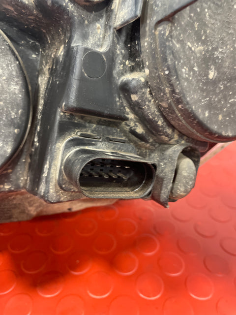 Ford Transit Custom DRIVER SIDE HEADLIGHT (Chrome Insert) 2013-2018 P/N BK2113D152B