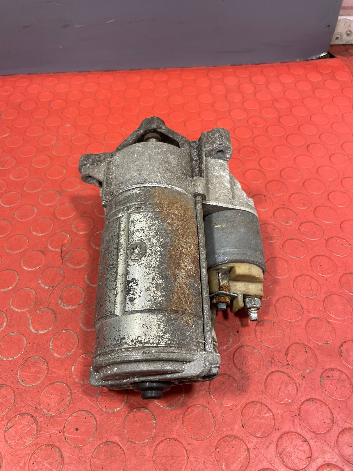 Citroen Dispatch/Peugeot Expert/Toyota Proace/Fiat Scudo STARTER MOTOR 6 Speed 2.0 (Non Genuine) 2008-2016 P/N 114460