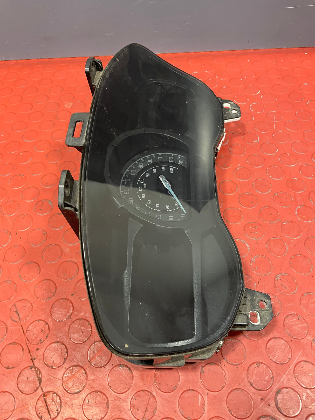 Ford Ranger Wildtrak DASH CLOCKS INSTRUMENT CLUSTER PANEL Automatic 2011-2019 P/N GB3T10849JD3ZHE