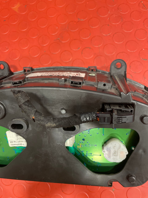 Ford Transit Mk7 DASH CLOCKS INSTRUMENT CLUSTER PANEL 2006-2014 P/N CC1T10849DE