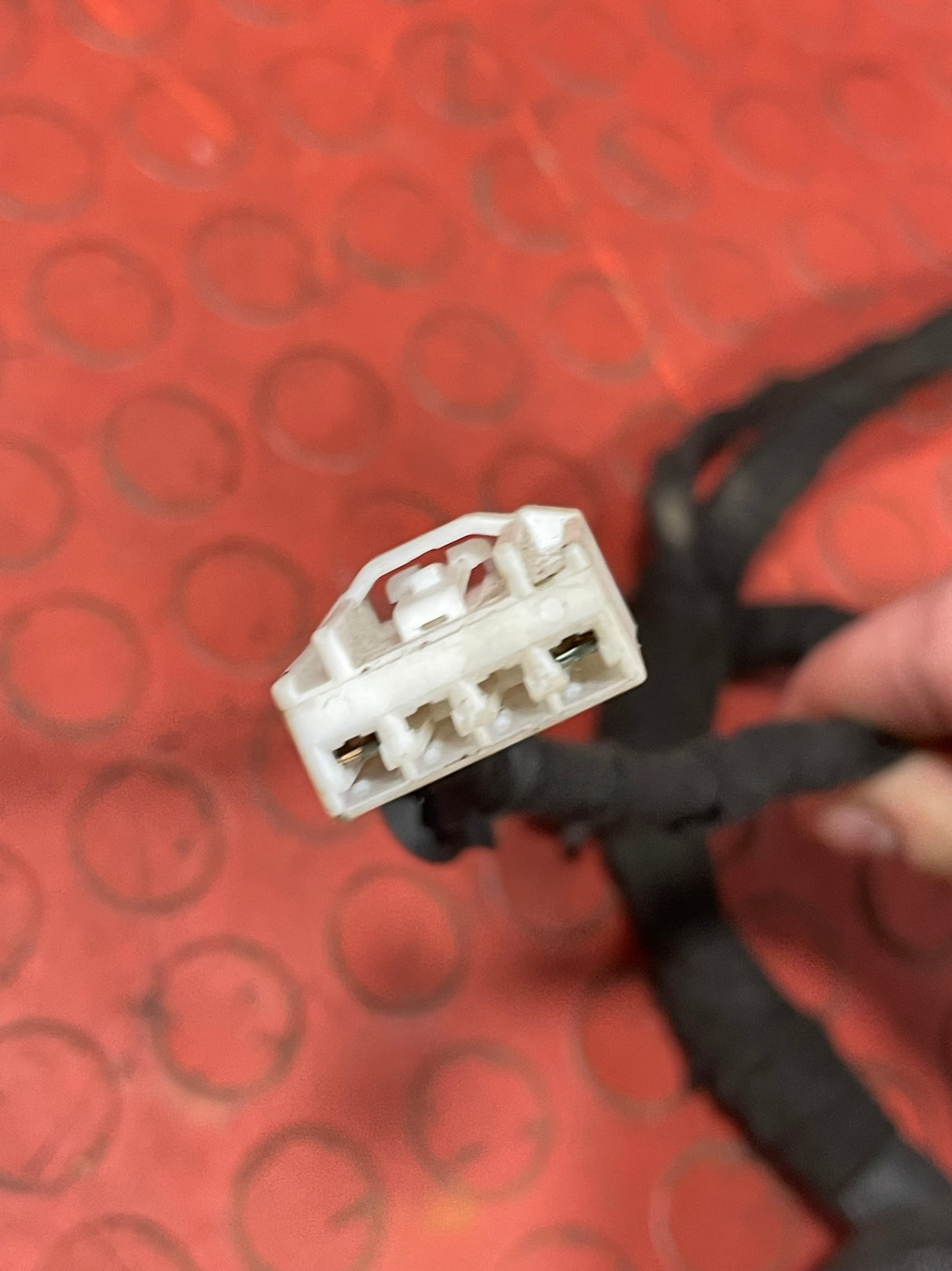 Ford Transit MK8 DOOR WIRING LOOM Passenger Side 2013-2018 P/N GK2T14A631JBC