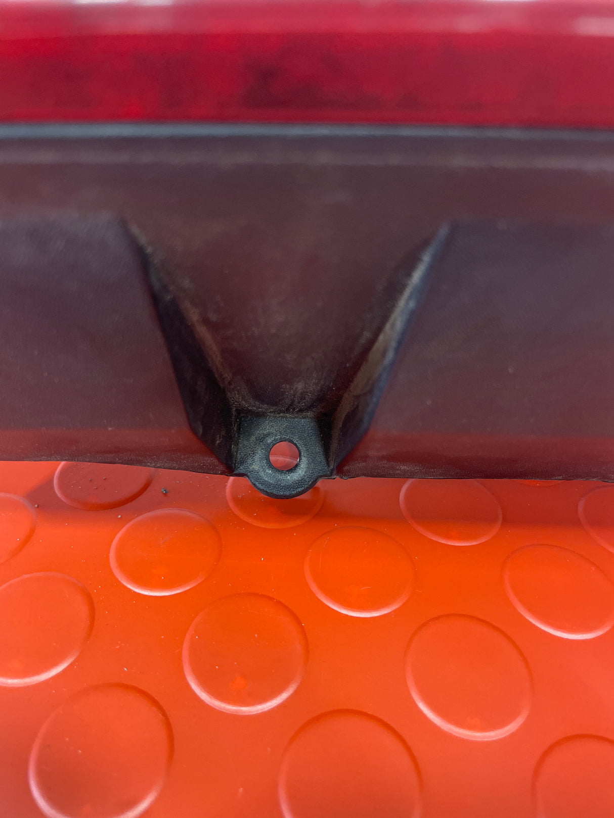 Renault Kangoo D/S OFFSIDE TAIL LIGHT 2008-2013 P/N 8200419945