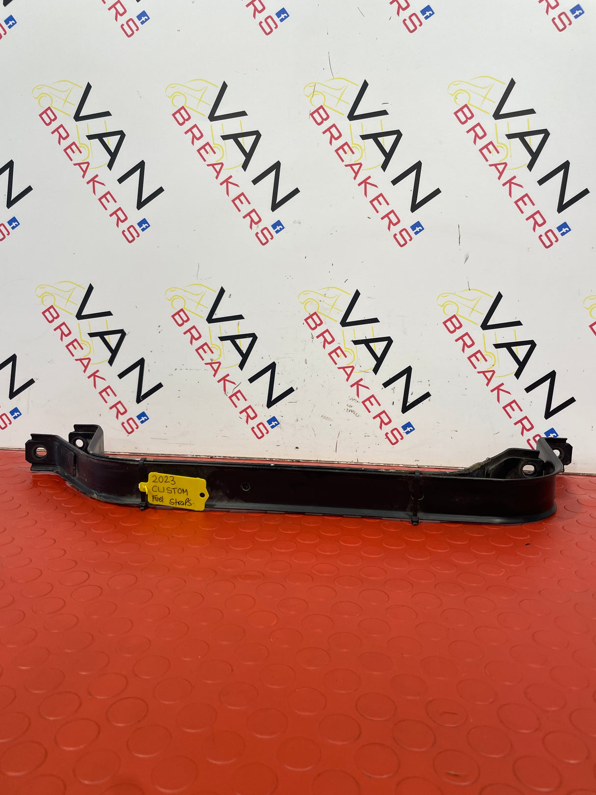 Ford Transit Custom FUEL TANK STRAP 2019-2023 P/N BK219092AE - 2 / KK219092CC