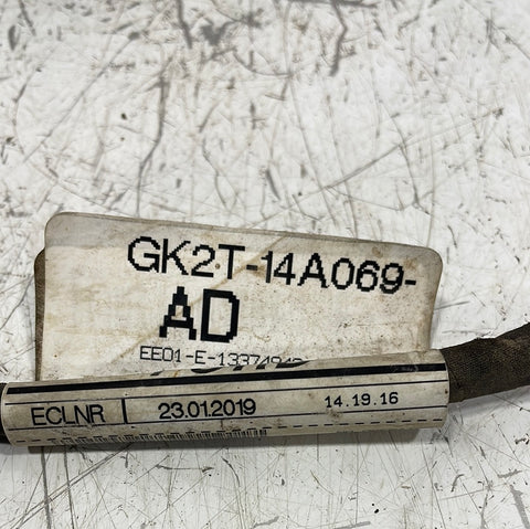 Ford Transit Custom FUEL PUMP WIRING LOOM 2.0 2019-2023 P/N GK2T14A069AD