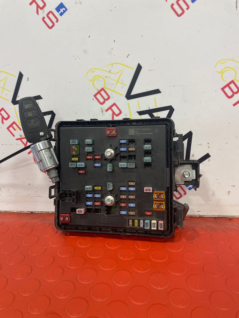 Ford Transit FUSE BOX WITH KEY AND BARREL 2.0L 2019-2023 P/N KK3T14D068CC