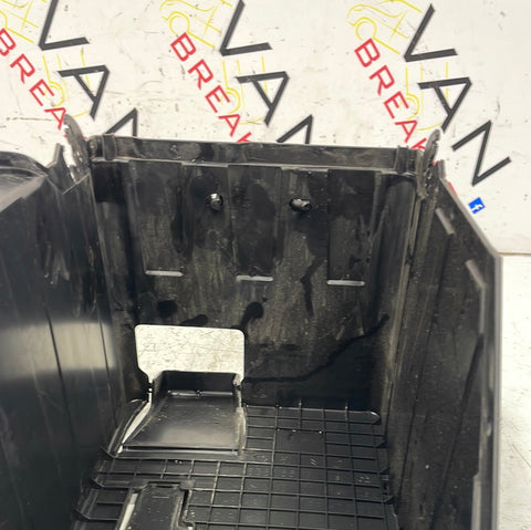 Citroen Berlingo/Peugeot Partner BATTERY BOX TRAY 2008-2018 P/N 9663615580