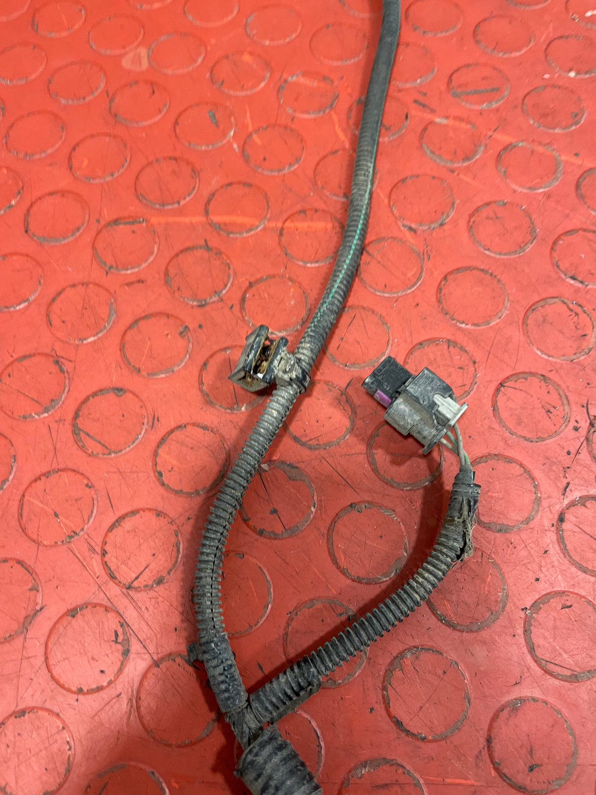 Citroen Berlingo/Peugeot Partner/Vauxhall Combo/Toyota Proace City REAR PARKING SENSOR LOOM 2019-2025 P/N 9828035680