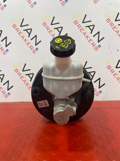 Ford Transit BRAKE SERVO AND MASTER CYLINDER 2.0 TDCi 16V Eco Blue 130 2019-2023 P/N GK312B195CC