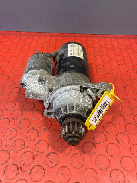 Volkswagen Crafter STARTER MOTOR 2.0 FWD 2019-2021 P/N 02M911021A - 1