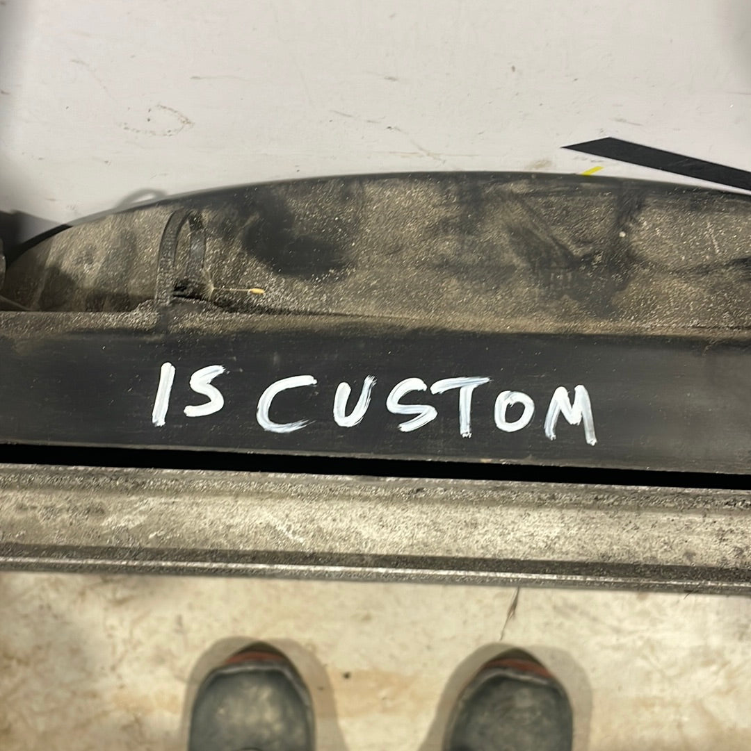 Ford Transit Custom/MK8 COMPLETE RADIATOR PACK 2.2 2013-2016 P/N BK218005CC