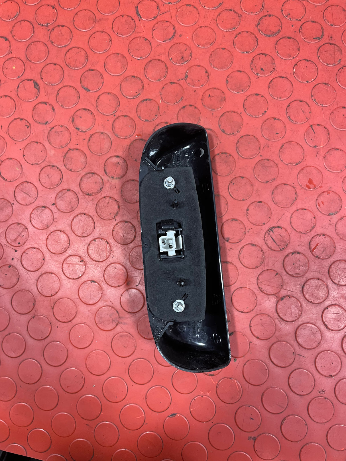 Vauxhall Vivaro/ Renault Trafic REAR NUMBER PLATE LIGHT 2014-2019 P/N 93854773