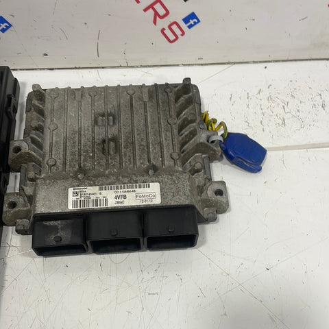 Ford Transit MK7 BSI KIT WITH KEY CHIP 2012 EURO 5 FWD 2.2 P/N CC1112A650AB