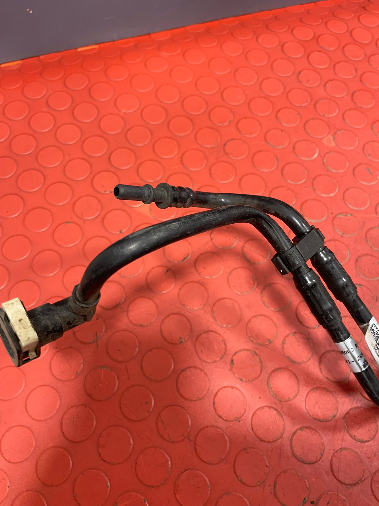 Ford Transit Custom FUEL FILTER TO ENGINE FEED LINE 2.0 2016-2023 P/N GK21-9289-AL / GK219289PL