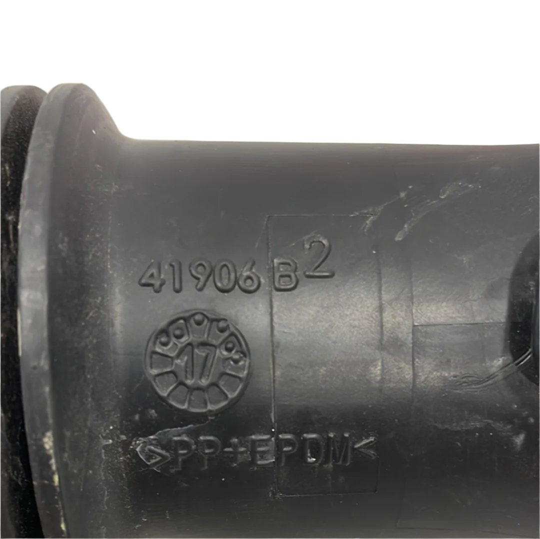 Citroen Berlingo/Peugeot Partner AIR INTAKE PIPE 1.6 2015-2018 P/N 41906B