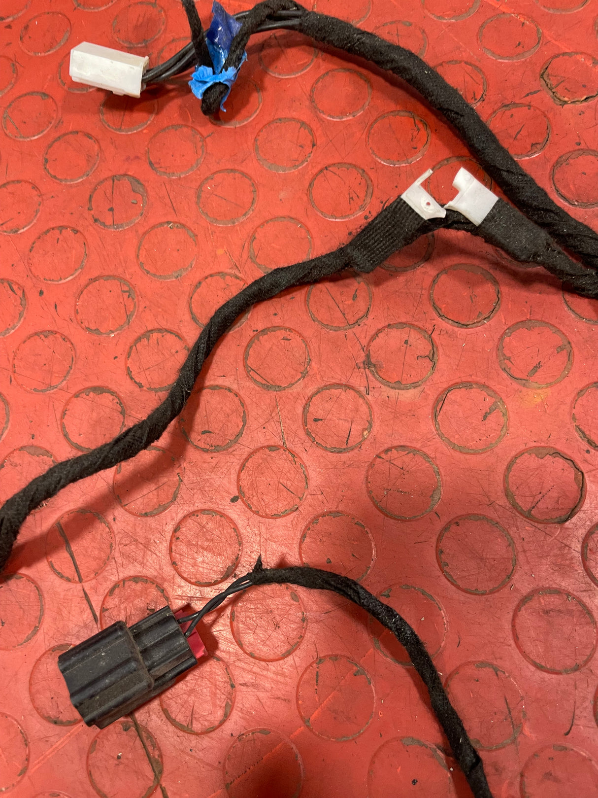 Ford Ranger Wildtrak DOOR WIRING LOOM Drivers Side 2015-2019 P/N HB3T14K138