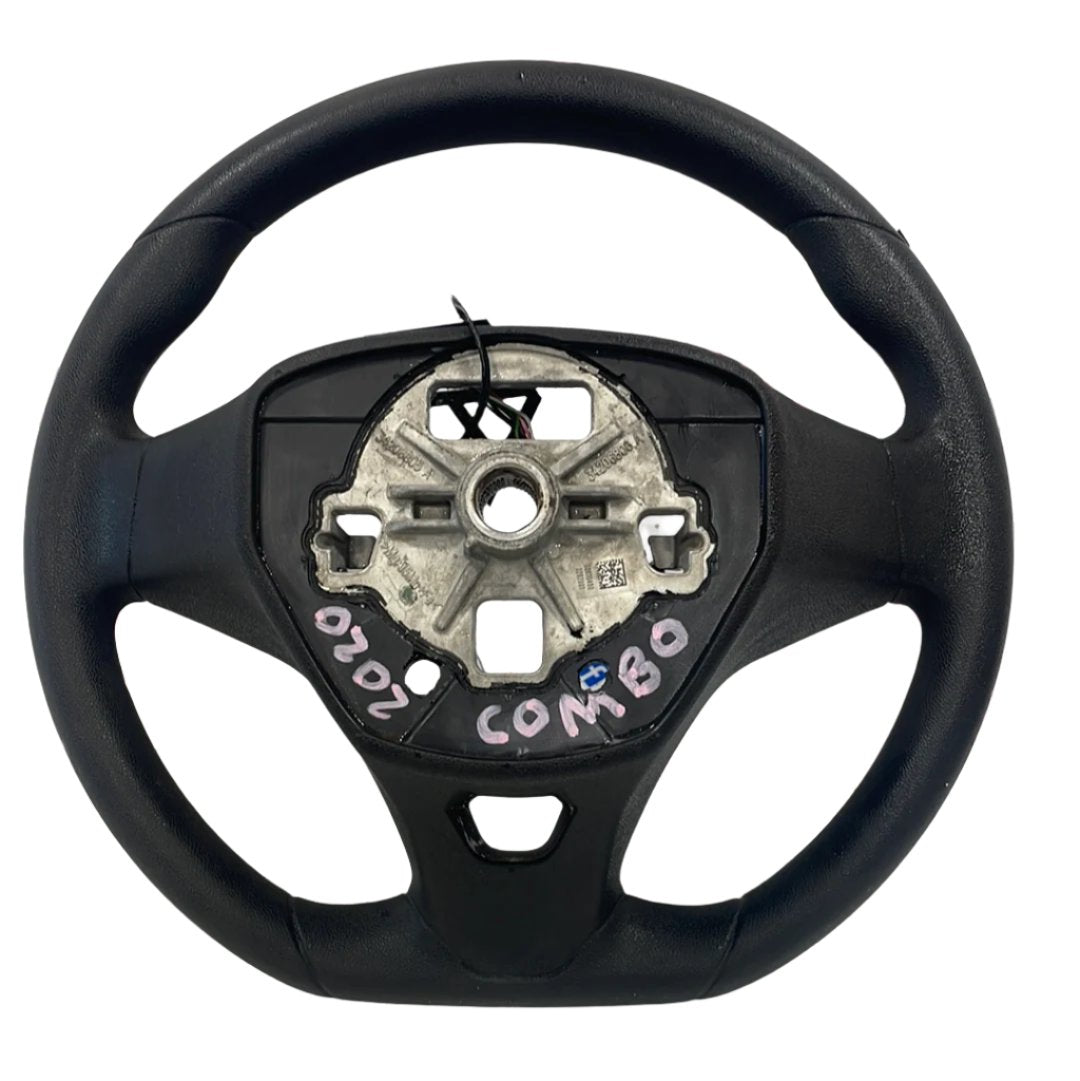 Citroen Berlingo/Peugeot Partner/Toyota Proace City/Vauxhall Combo MULTI FUNCTION STEERING WHEEL 2019-2024 P/N 34206805A