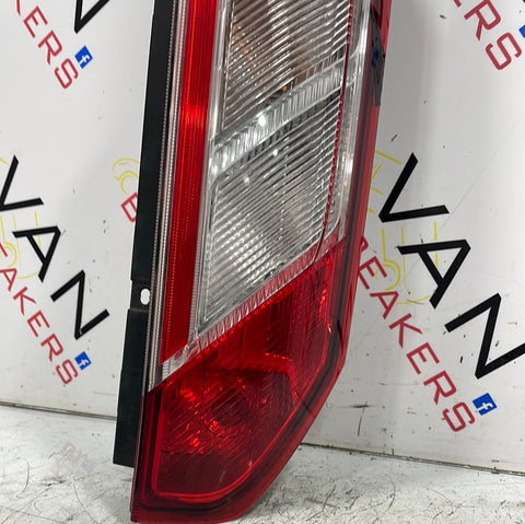 Ford Transit Custom TAILLIGHT DRIVER SIDE RH P/N BK2113404AD