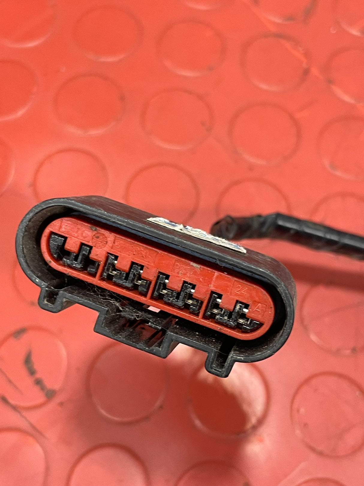 Ford Ranger Wildtrak DOOR WIRING LOOM Drivers Side 2015-2019 P/N HB3T14K138