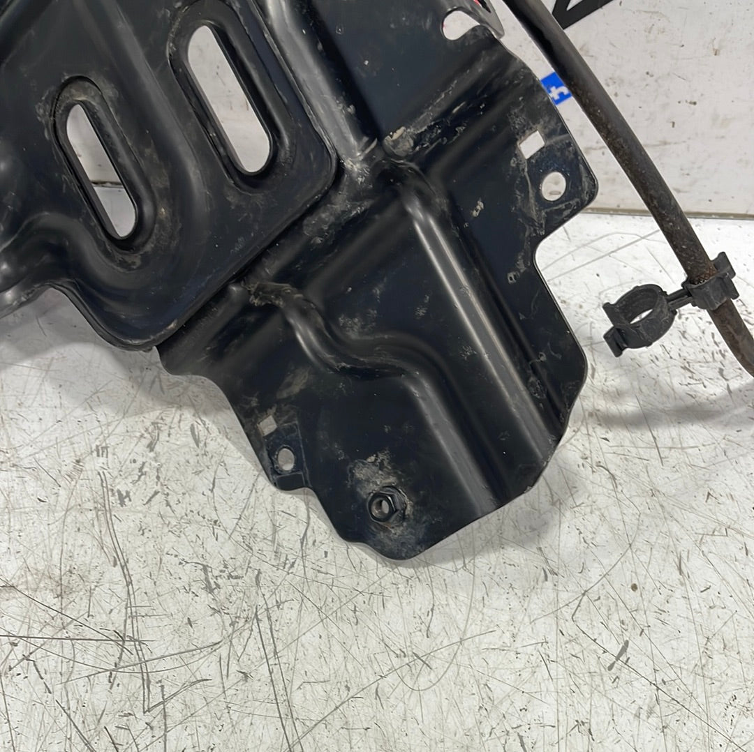 Ford Transit Custom Mk8 UNDER BONNET FUSE BOX BRACKET 2014-2023 P/N JK21V020C74BA