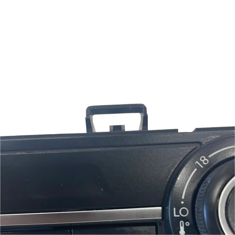 Citroen Berlingo/Peugeot Partner/Vauxhall Combo/Toyota Proace City HEATER CONTROL UNIT WITH AIRCON 2019-2024 P/N 98340416ZD