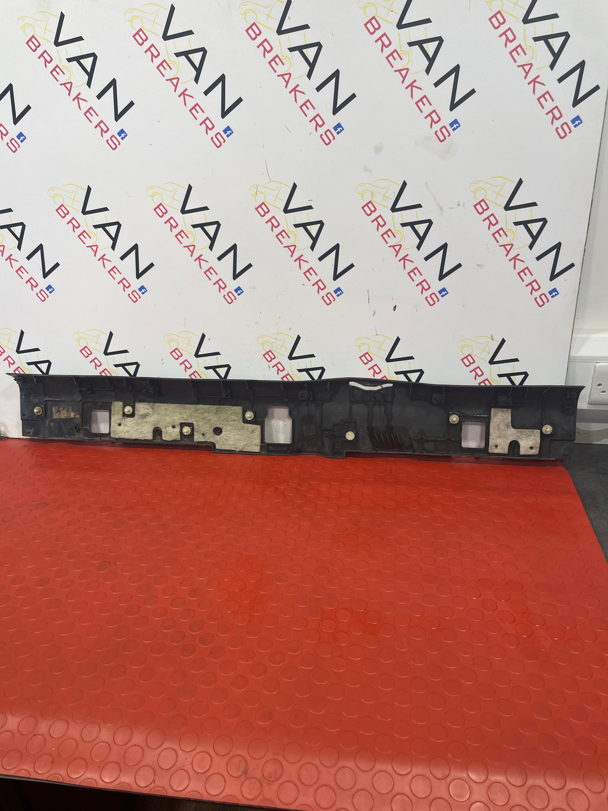 Nissan Navara REAR SHELF COVER NP300 D23 P/N 799054JA3A