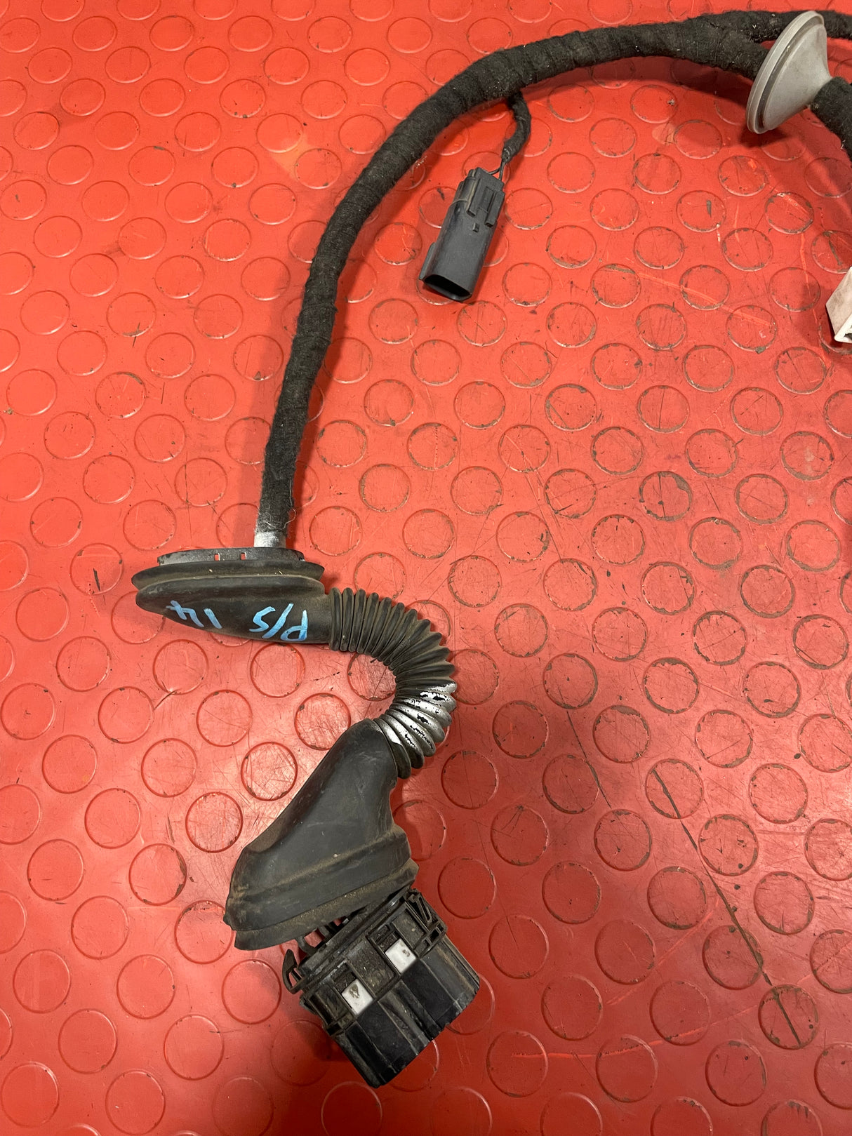 Ford Transit MK8 DOOR WIRING LOOM Passenger Side 2013-2023 P/N BK3T14A631LBC