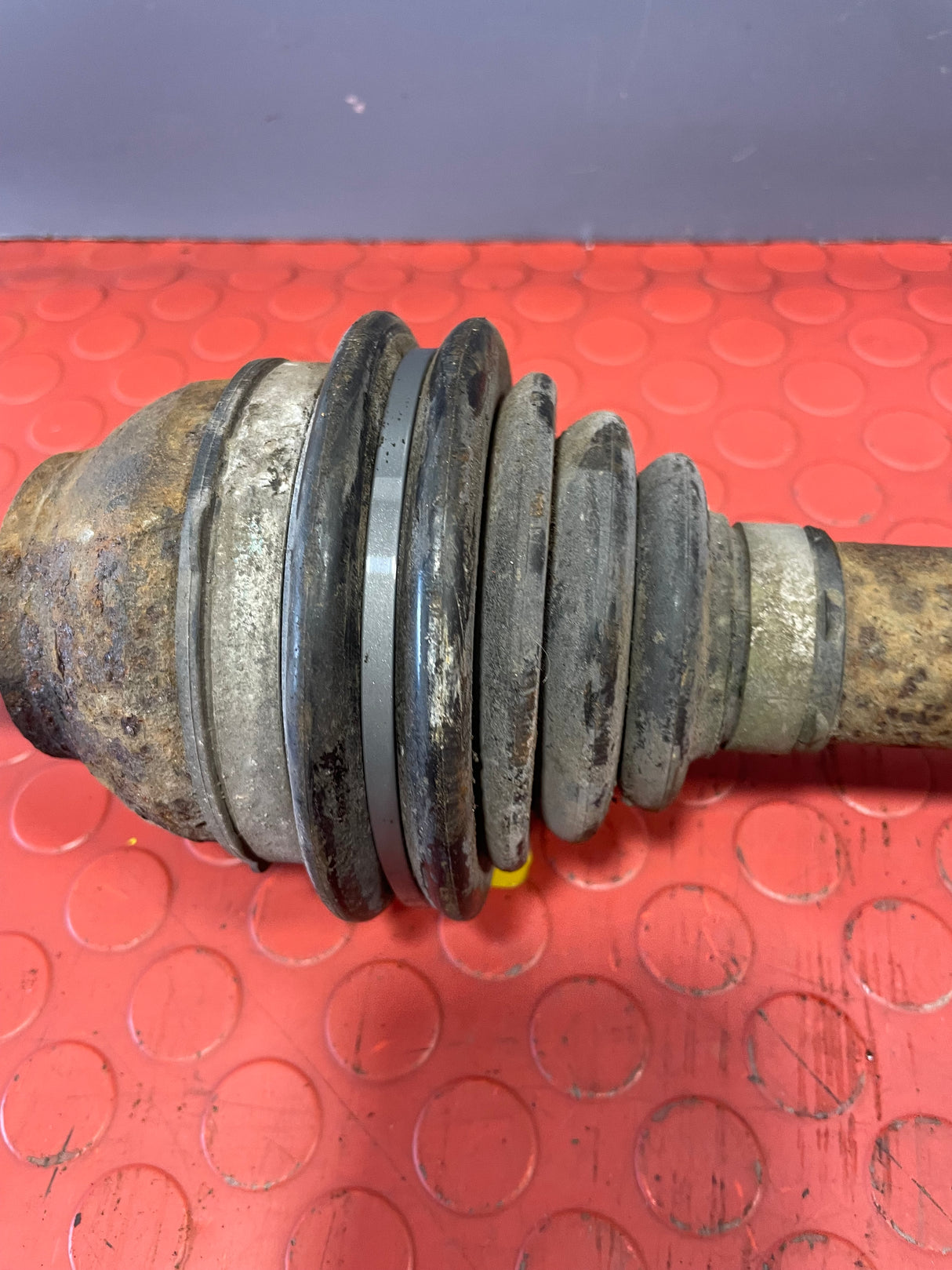 Citroen Berlingo/Peugeot Partner DRIVESHAFT Drivers Side 1.6 2008-2018 P/N 9660782880