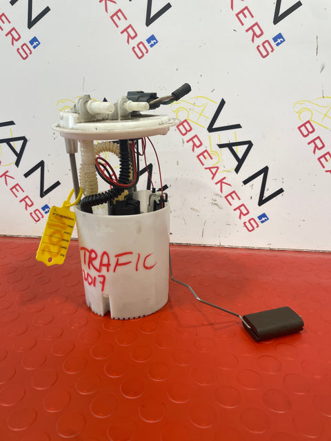 Renault Trafic/Vauxhall Vivaro/Nissan NV300 1.6 DCi FUEL SENDER PUMP 2014-2019 P/N 172021036R