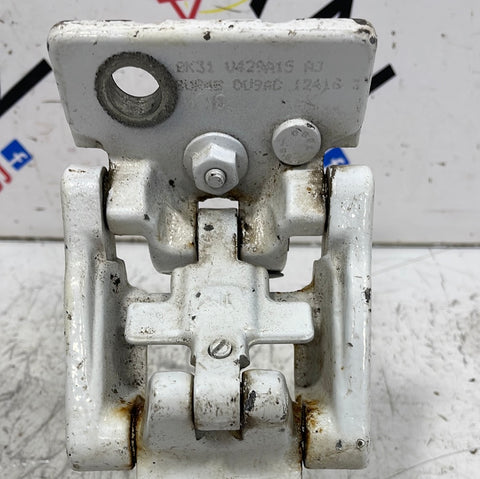 Ford Transit MK8 REAR DOOR HINGE PASSENGER SIDE LOWER N/S 2014-2018 P/N BK31V429A15