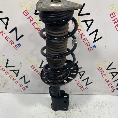 Citroen Berlingo/Peugeot Partner FRONT STRUT COMPLETE FITS BOTH SIDES 1.5 2019-2023 P/N 9836057980