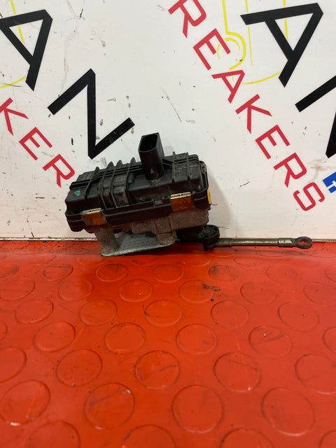 Ford Transit ELETRONIC TURBO ACTUATOR 2.2 TDCi 2014-2018 P/N 6NW01043022