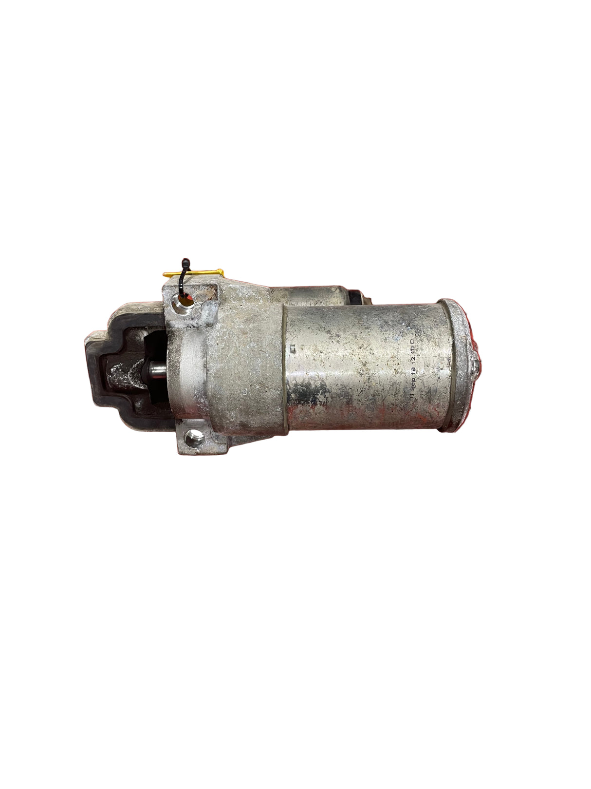 Ford Transit Custom FWD STARTER MOTOR 2.0 2016-2023 P/N GK2T11000AB - 1