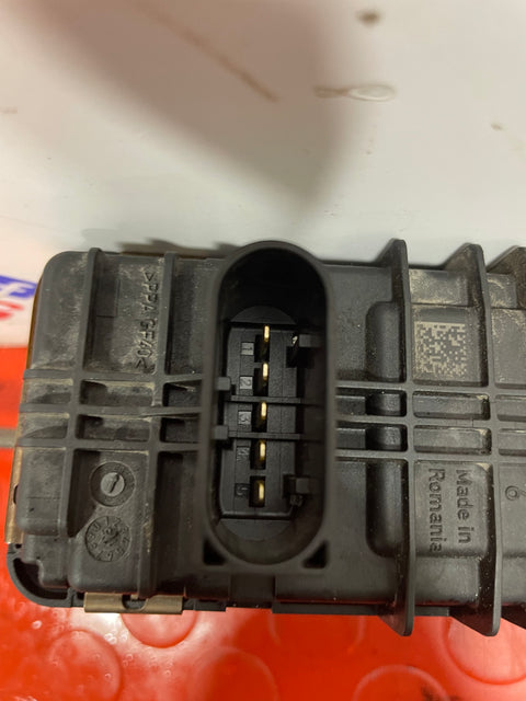 Ford Transit ELETRONIC TURBO ACTUATOR 2.2 TDCi 2014-2018 P/N 6NW01043022