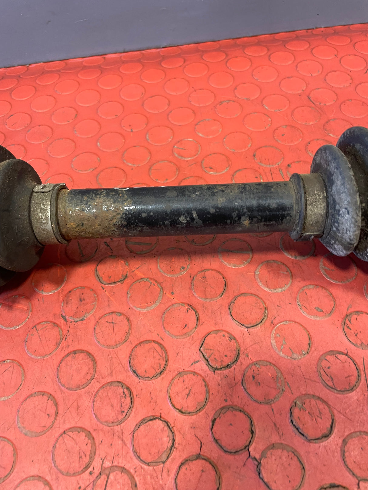 Nissan Navara D40 DRAVESHAFT Front Left/Right 2.5 2005-2015 P/N 39100EB310