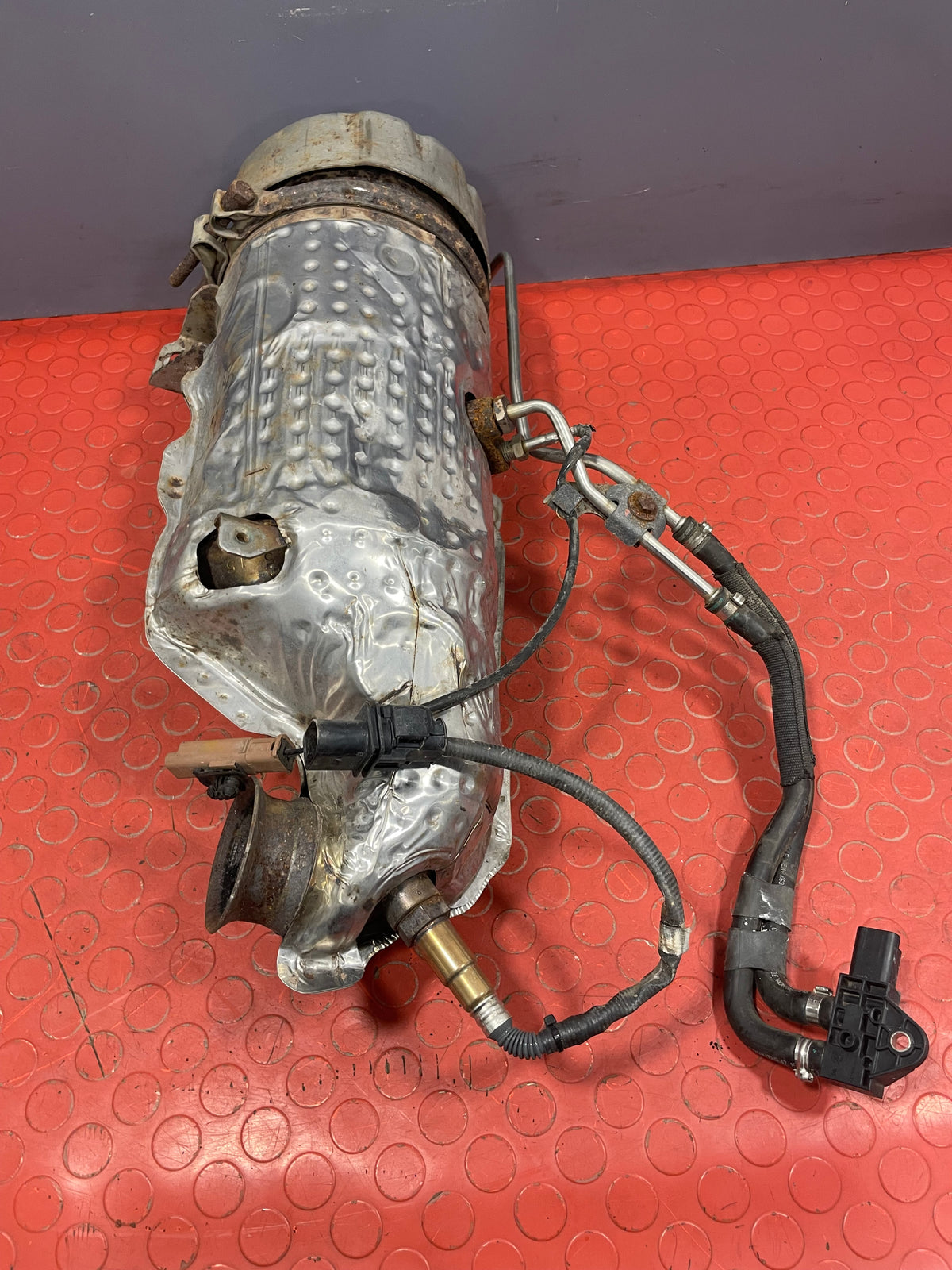 Citroen Berlingo/Peugeot Partner DPF / DIESEL PARTICULATE FILTER (With Sensors) 1.6 2008-2015 P/N 1005142X