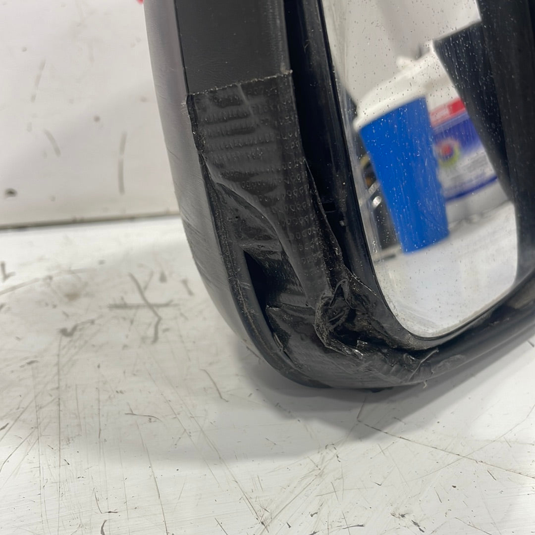 Citroen Berlingo/Peugeot Partner PASSENGER SIDE ELECTRIC WING MIRROR (w/ Damage) 1.6 HDi 2013-2018 P/N 232673075 - 1