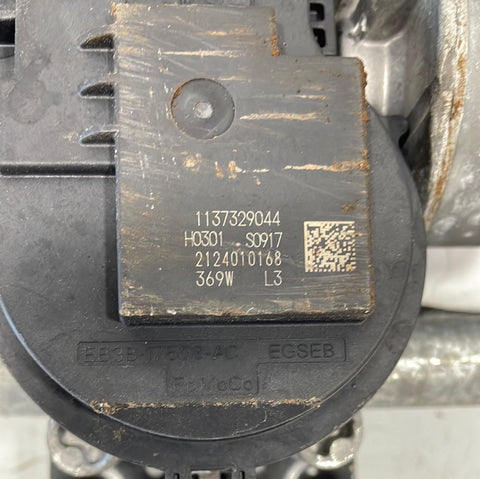 Ford Ranger WIPER MOTOR AND LINKAGE FRONT 2.0 2022 P/N EB3B17500BC