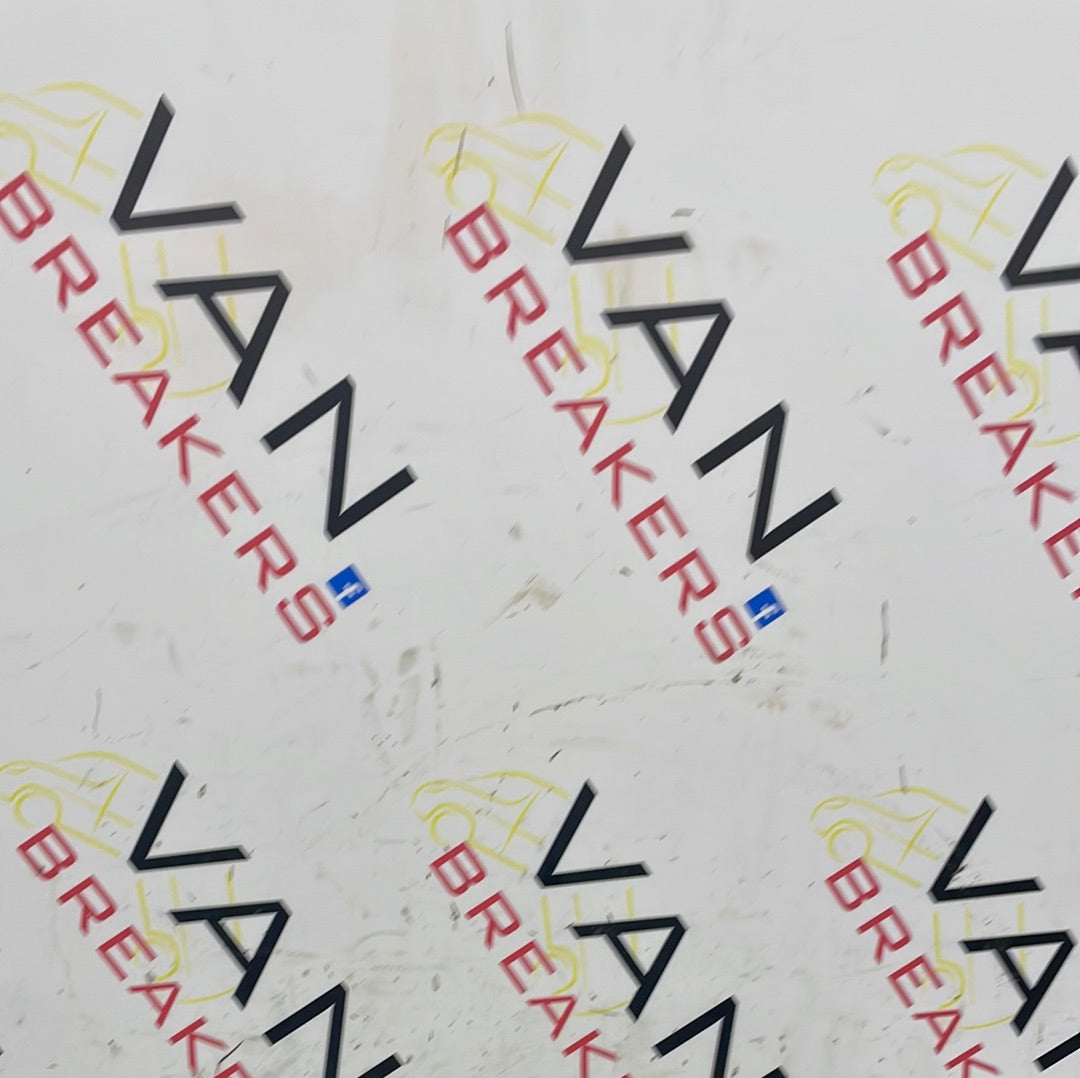 Citroen Berlingo/Peugeot Partner SLAM PANEL FRONT 2011-2018 P/N 9830512680