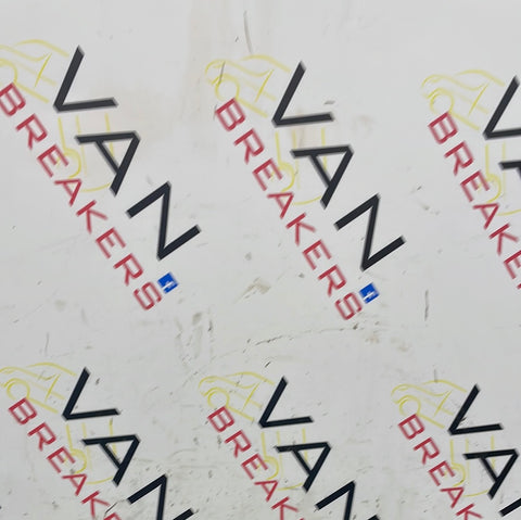 Citroen Berlingo/Peugeot Partner SLAM PANEL FRONT 2011-2018 P/N 9830512680