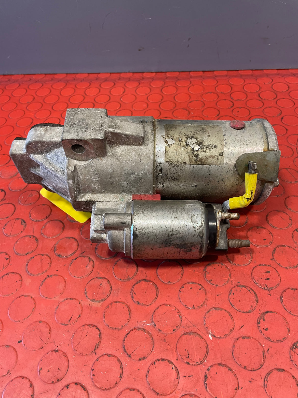 Ford Transit Mk8 STARTER MOTOR 2016-2024 2.0 P/N GK2T11000BB - 1