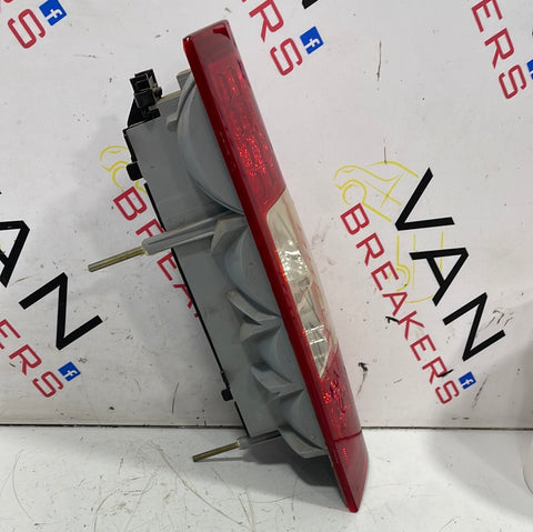 Ford Transit MK7 DRIVER SIDE TAILLIGHT (DAMAGED) 2008-2013 P/N T366429