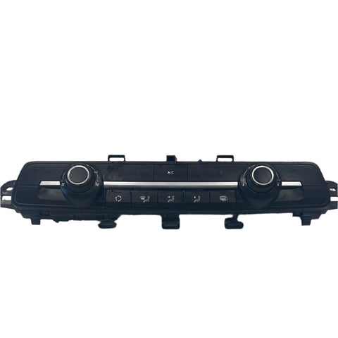 Citroen Berlingo/Peugeot Partner/Vauxhall Combo/Toyota Proace City HEATER CONTROL UNIT WITH AIRCON 2019-2024 P/N 98340416ZD
