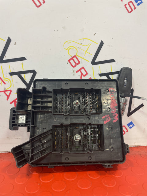 Ford Transit FUSE BOX WITH KEY AND BARREL 2.0L 2019-2023 P/N KK3T14D068CC
