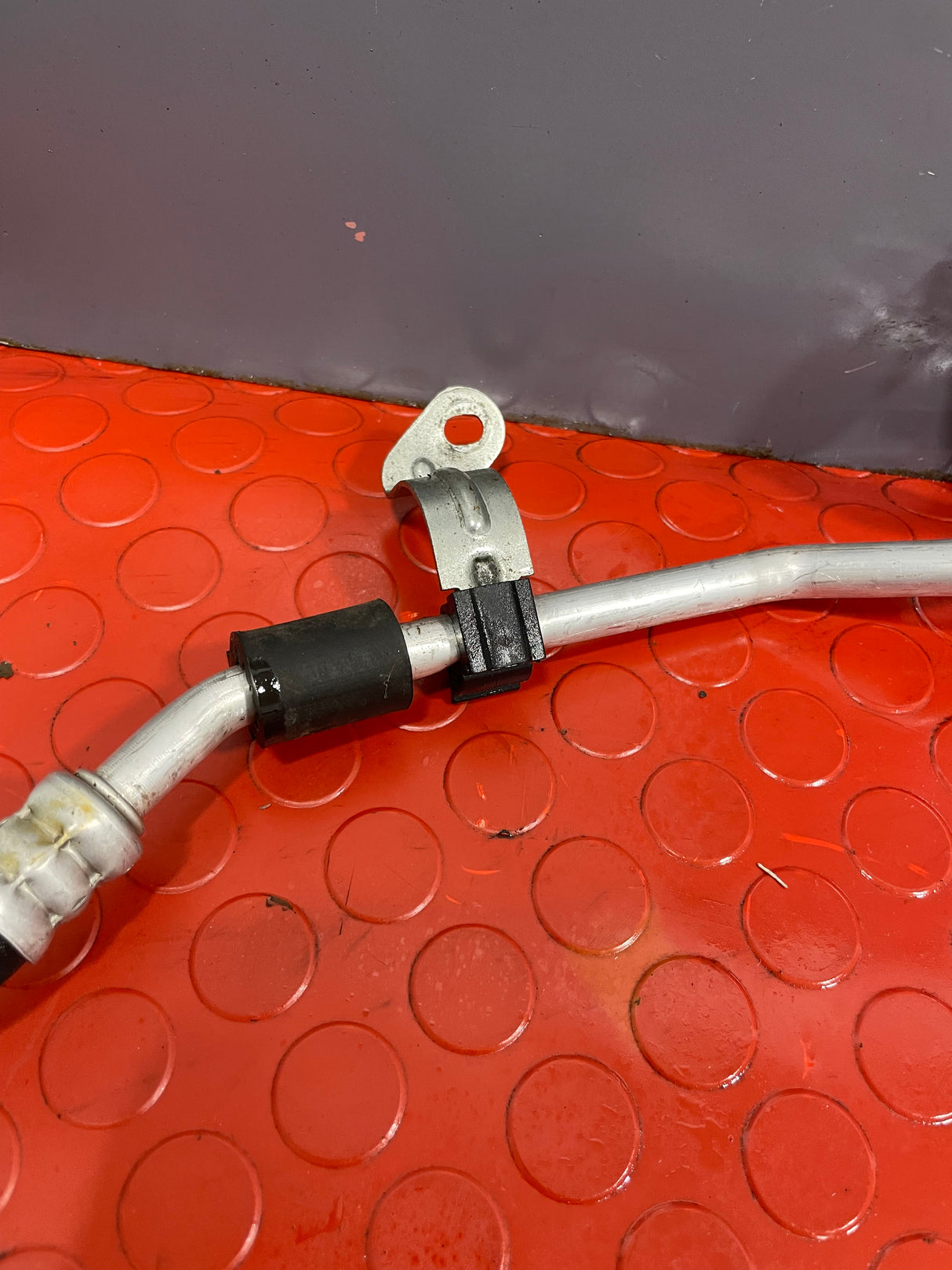 Citroen Relay/Peugeot Boxer/Fiat ducato POWER STEERING PIPE 2014 P/N 1385762080