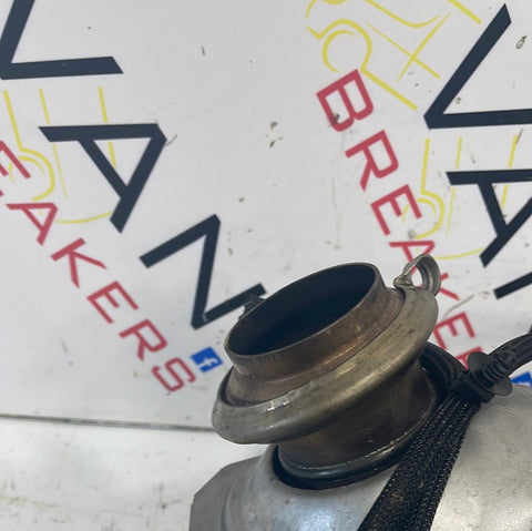Citroen Relay/Peugeot Boxer/Fiat Ducato/Vauxhall Movano CATALYTIC CONVERTER DPF 2.2 2019-2024 P/N 1399251080