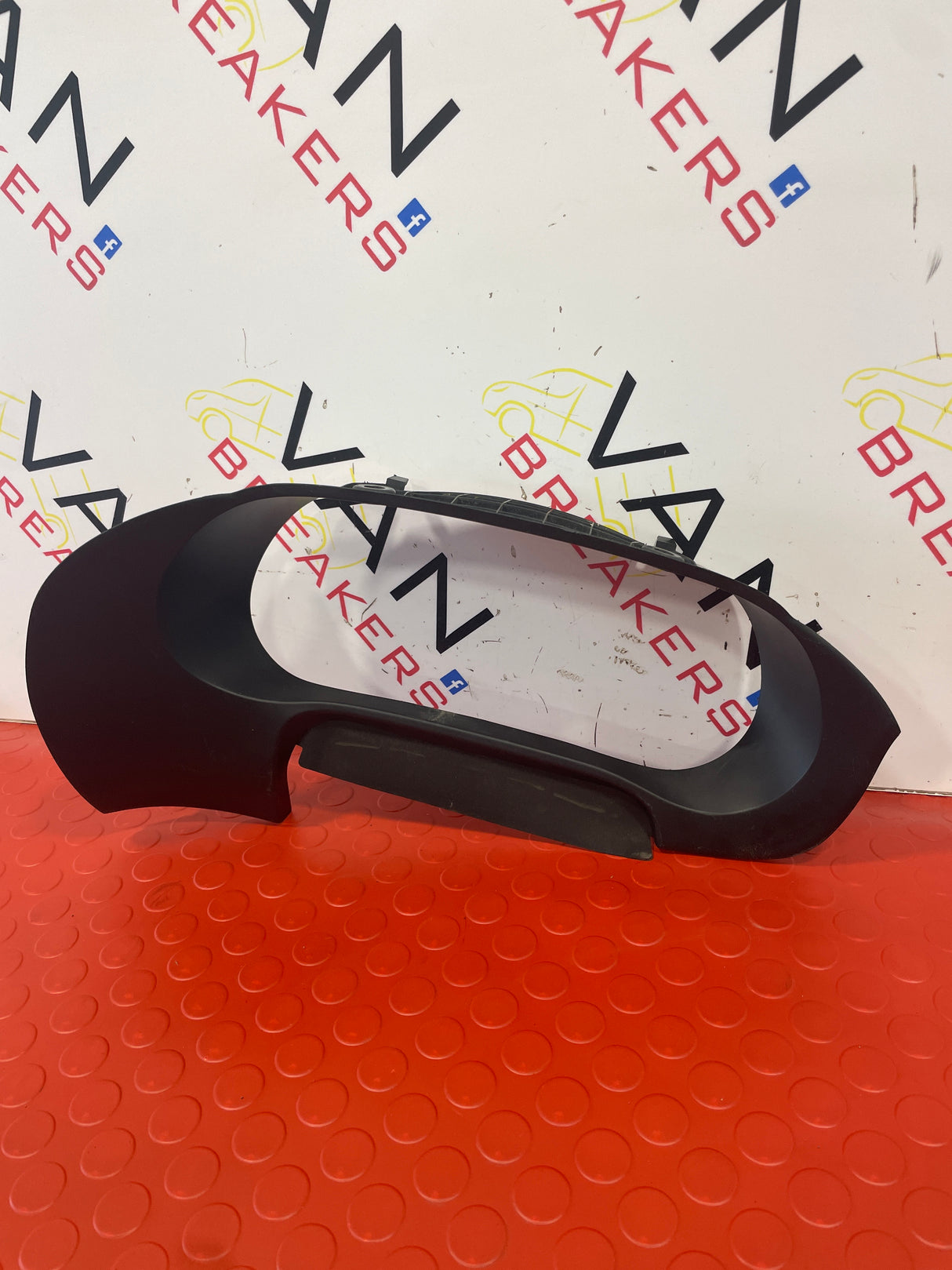 TOYOTA HILUX DASHBOARD TRIM (AN120, AN130) 2015-2020 P/N 55411KK030