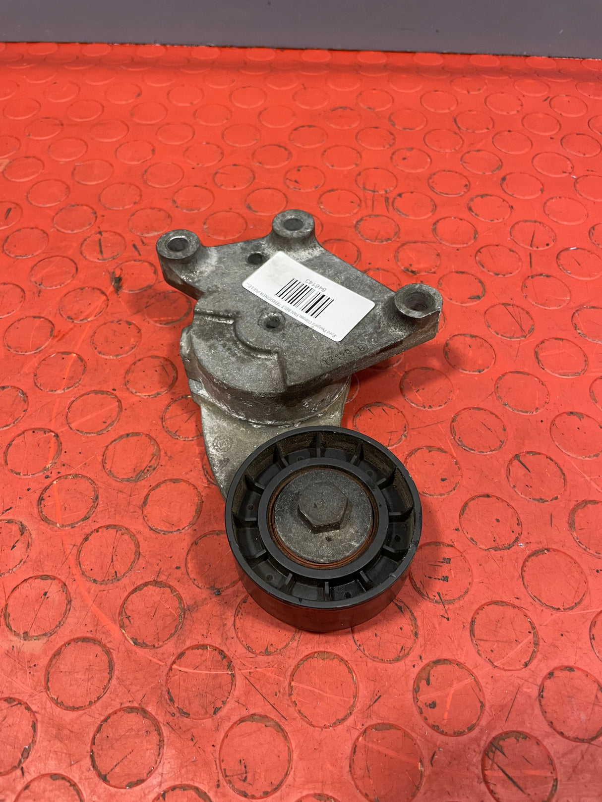 Ford Peugeot Citroen FAN BELT TENSIONER PULLEY 1.6L 2011-2018 P/N 846143