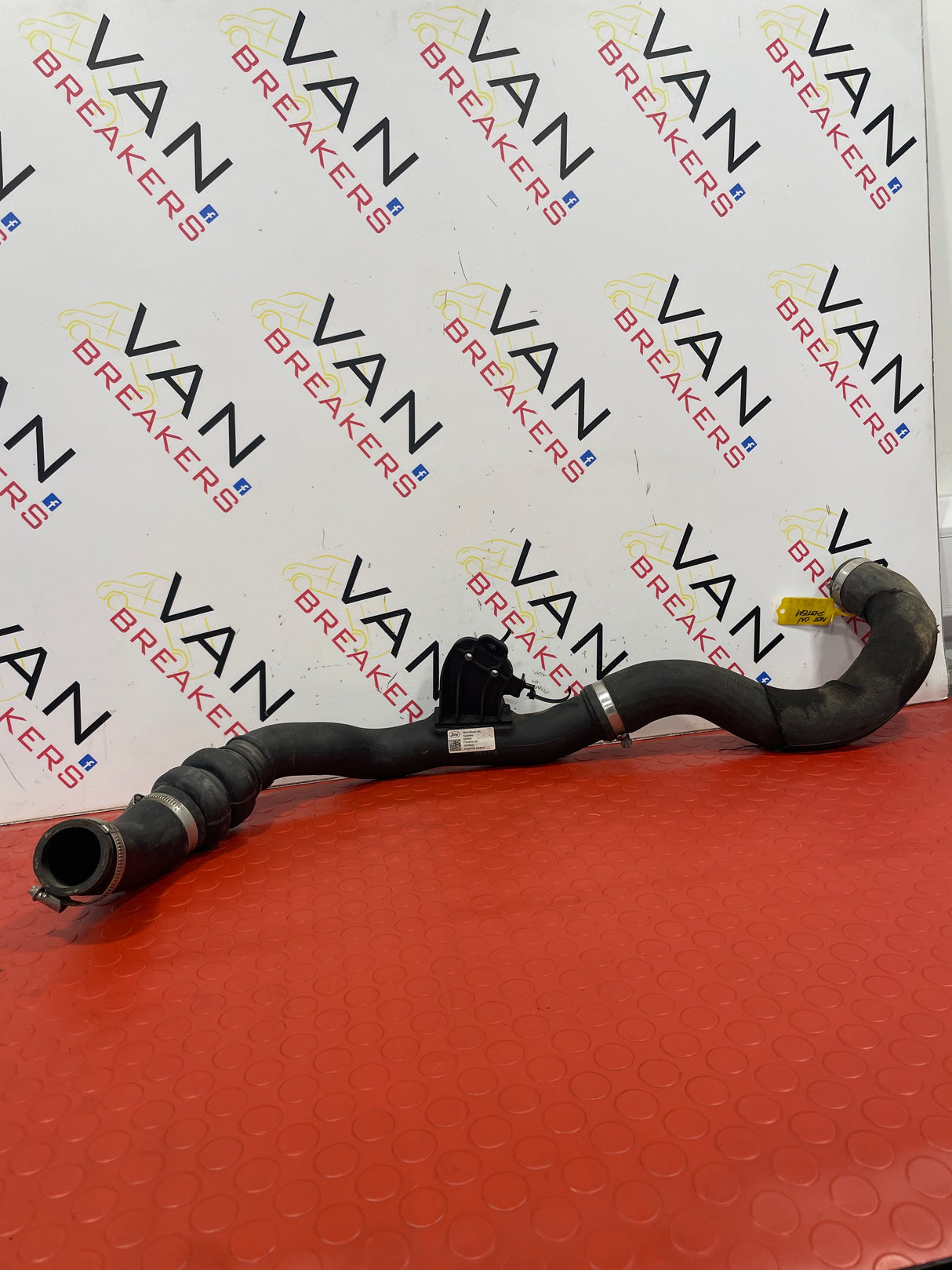 Ford Transit Custom INTERCOOLER HOSE PIPE 2.0 TDCI 2013-2023 P/N GK216C646A / GK216C646AD