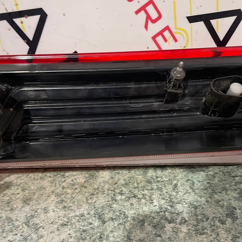 Ford Transit Custom TAIL LIGHT DRIVER SIDE 2013-2023 P/N BK2113404AJ