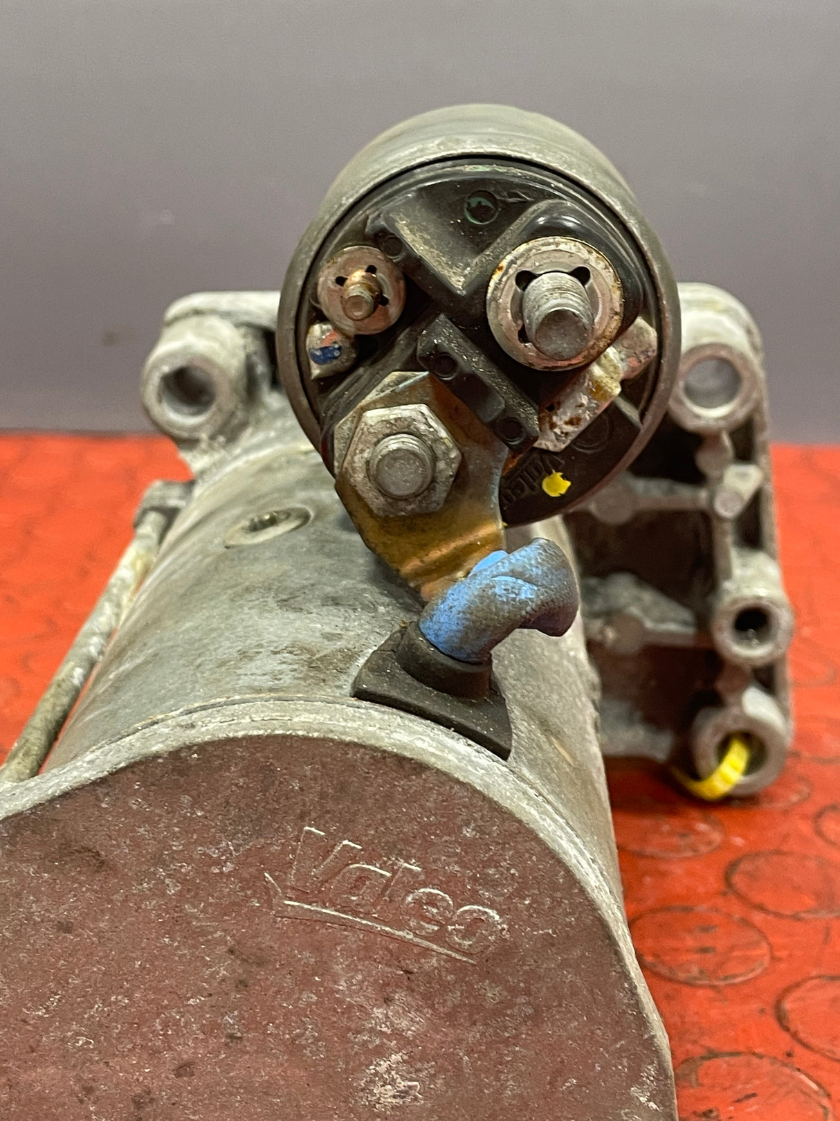 Citroen Berlingo/Peugeot Partner/Vauxhall Combo/Toyota Proace City STARTER MOTOR 1.5 2018-2025 P/N 9662854180